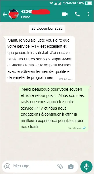 témoignage iptv 3